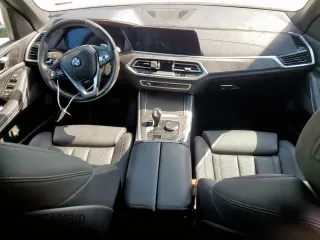 2022 BMW X5 sDrive40i with VIN 5UXCR4C01N9J66048, listed as a Copart auction lot 52227615 with Not Provided miles and Salvage Title. Bid and sale history available at DreamBid. Image 8.