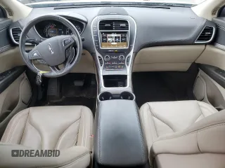2017 Lincoln MKX Select with VIN 2LMPJ6KR5HBL19897, listed as a Copart auction lot 45290675 with 62,993 mi miles and Salvage Title. Bid and sale history available at carsss.com. Image 8.