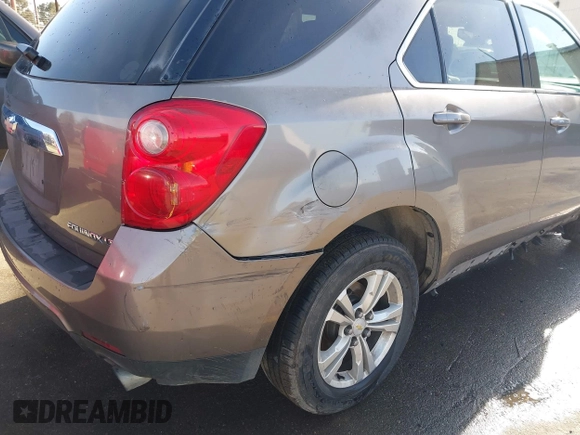 2012 Chevrolet Equinox LT w/2LT with VIN 2GNFLNE5XC6228819, listed as a IAAI auction lot 41583801 with 206,876 mi miles. Bid and sale history available at carsss.com. Image 20.