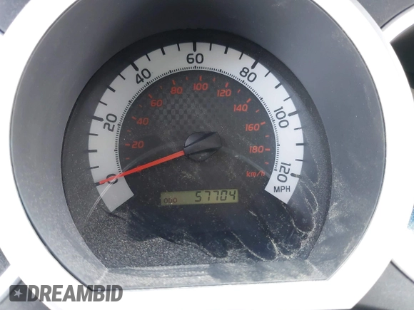 2013 Toyota Tacoma with VIN 3TMLU4EN9DM113137, listed as a IAAI auction lot 41709140 with 57,704 mi miles and . Bid and sale history available at DreamBid. Image 16.