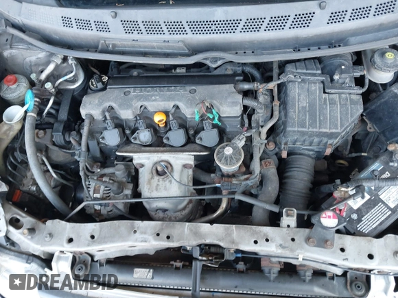 2006 Honda Civic EX with VIN 2HGFG12886H560045, listed as a IAAI auction lot 42091942 with 278,043 mi miles and . Bid and sale history available at DreamBid. Image 10.