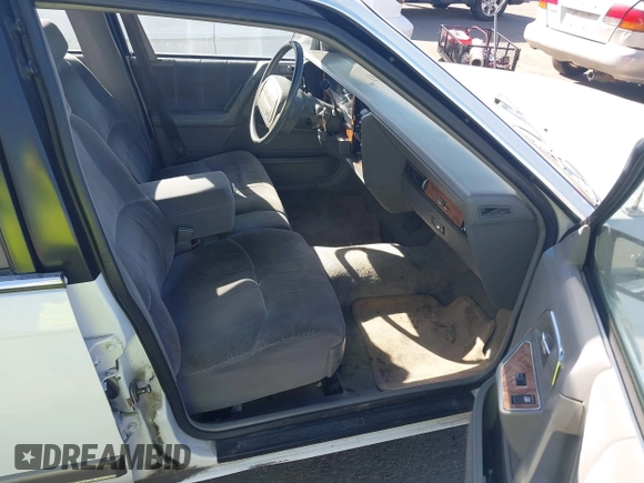 1995 Buick Century Special SJ with VIN 1G4AG55M4S6415648, listed as a IAAI auction lot 42014172 with 98,552 mi miles and . Bid and sale history available at DreamBid. Image 5.