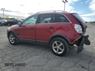 2012 Chevrolet Captiva Sport LS with VIN 3GNAL2EK1CS569445, listed as a Copart auction lot 74445104 with 157,667 mi miles and Salvage Title. Bid and sale history available at DreamBid. Image 2.