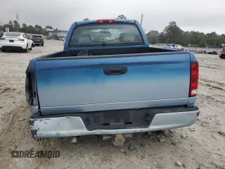 2004 Dodge 1500 SLT with VIN 1D7HA18D14J247577, listed as a Copart auction lot 79720044 with 164,610 mi miles and Salvage Title. Bid and sale history available at carsss.com. Image 6.