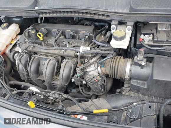 2016 Ford Transit Connect XL with VIN NM0LS7E71G1287761, listed as a IAAI auction lot 42600688 with 104,982 mi miles and . Bid and sale history available at DreamBid. Image 10.