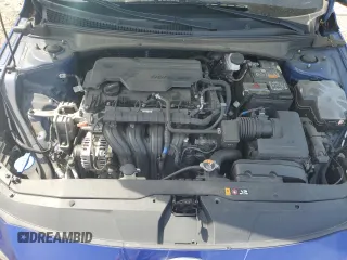 2023 Hyundai Elantra SEL z VIN 5NPLM4AG8PH089477, wystawiony jako Copart lot #53544065 z przebiegiem 61 067 mil mil oraz Szkoda całkowita • Salvage title. Historia ofert i sprzedaży dostępna na DreamBid. Obrazek 11.