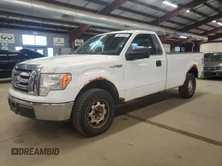 2011 Ford F-150 XL with VIN 1FTNF1CF7BKD63347, listed as a Copart auction lot 88541835 with 182,900 mi miles and Clean Title. Bid and sale history available at carsss.com. Image 1.