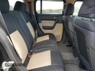 2008 Hummer H3 SUV with VIN 5GTEN13E188198551, listed as a Copart auction lot 75030714 with 119,728 mi miles and Clean Title. Bid and sale history available at carsss.com. Image 11.