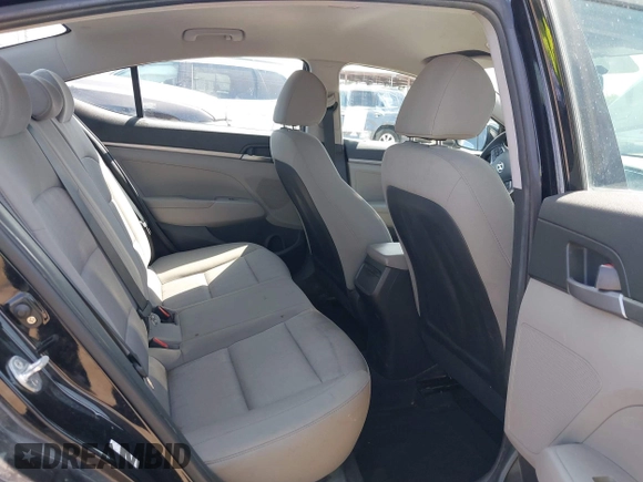 2017 Hyundai Elantra SE with VIN KMHD74LF0HU367730, listed as a IAAI auction lot 42549688 with 160,178 mi miles and . Bid and sale history available at DreamBid. Image 8.