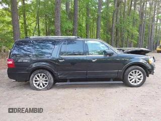 2015 Ford Expedition Max Limited z VIN 1FMJK2AT5FEF48506, wystawiony jako IAAI lot #42154929 z przebiegiem 182 043 mil mil oraz . Historia ofert i sprzedaży dostępna na DreamBid. Obrazek 13.