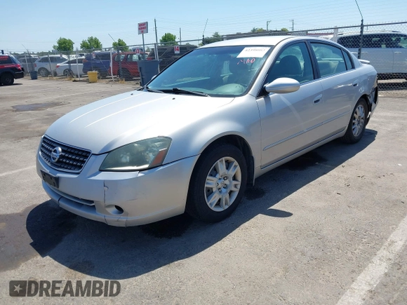 2006 Nissan Altima 2.5 with VIN 1N4AL11D96N412812, listed as a IAAI auction lot 42398083 with 214,369 mi miles and . Bid and sale history available at DreamBid. Image 16.