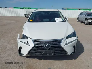 2021 Lexus NX 300 with VIN JTJDARBZ6M5028373, listed as a IAAI auction lot 42013736 with 22,577 mi miles and . Bid and sale history available at DreamBid. Image 12.