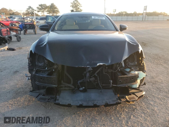 2018 Lexus RC 300 with VIN JTHHA5BC9J5008251, listed as a Copart auction lot 84156694 with 72,039 mi miles and Salvage title. Bid and sale history available at DreamBid. Image 5.