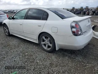 2005 Nissan Altima 3.5 SE with VIN 1N4BL11D95N481017, listed as a Copart auction lot 47491355 with 153,234 mi miles and Salvage Title. Bid and sale history available at carsss.com. Image 2.