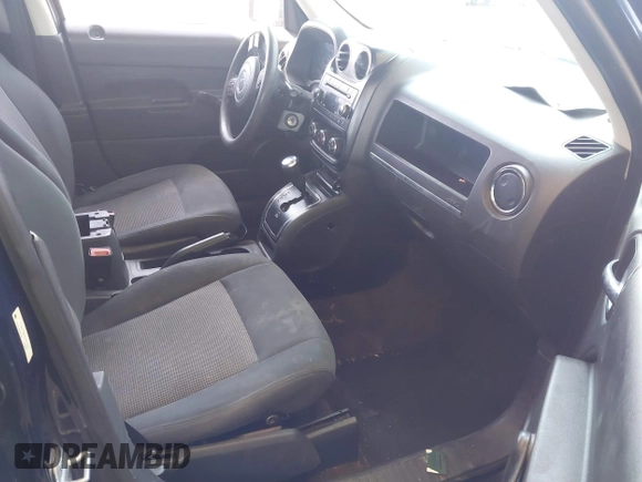 2014 Jeep Patriot Sport with VIN 1C4NJPBB5ED917025, listed as a IAAI auction lot 42534361 with 223,374 mi miles and . Bid and sale history available at DreamBid. Image 5.