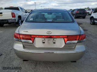 2008 Hyundai Azera Limited with VIN KMHFC46F78A273894, listed as a Copart auction lot 76627314 with 175,826 mi miles and Clean Title. Bid and sale history available at carsss.com. Image 6.