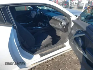 2017 Chevrolet Camaro 1LT with VIN 1G1FA1RX6H0136098, listed as a IAAI auction lot 41978704 with 136,637 mi miles and . Bid and sale history available at carsss.com. Image 5.