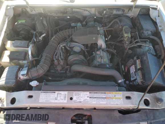 2001 Ford Ranger XL with VIN 1FTYR10C21PA47340, listed as a Copart auction lot 50261385 with 136,765 mi miles and Salvage title. Bid and sale history available at DreamBid. Image 13.