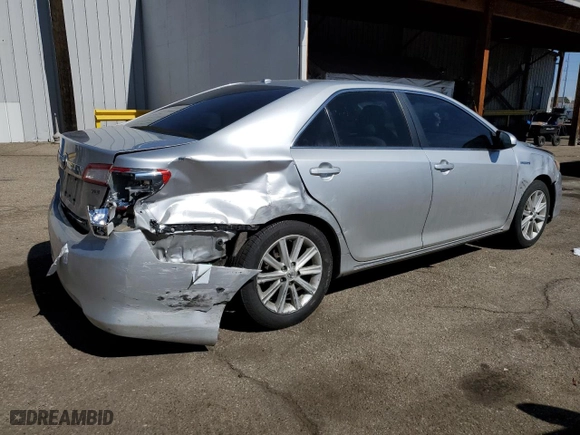 2012 Toyota Camry Hybrid XLE with VIN 4T1BD1FKXCU034631, listed as a Copart auction lot 49008315 with 149,202 mi miles and Salvage Title. Bid and sale history available at carsss.com. Image 3.