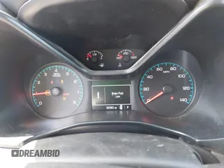 2017 Chevrolet Colorado 2WD WT z VIN 1GCHSBEA7H1298059, wystawiony jako IAAI lot #42381334 z przebiegiem 82 063 mil mil oraz . Historia ofert i sprzedaży dostępna na DreamBid. Obrazek 7.