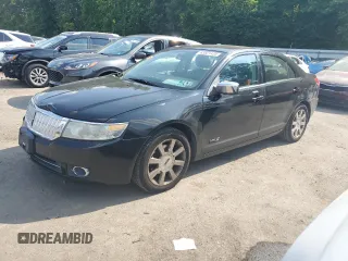 2007 Lincoln MKZ z VIN 3LNHM26TX7R648469, wystawiony jako Copart lot #63821435 z przebiegiem 94 508 mil mil oraz Szkoda całkowita • Salvage title. Historia ofert i sprzedaży dostępna na DreamBid. Obrazek 1.
