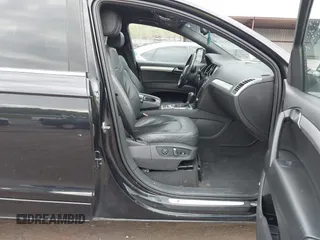 2012 Audi Q7 3.0T S line with VIN WA1DGAFEXCD003968, listed as a IAAI auction lot 42045370 with 145,365 mi miles. Bid and sale history available at carsss.com. Image 5.