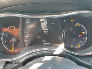 2014 Jeep Grand Cherokee Limited with VIN 1C4RJEBM3EC412436, listed as a Copart auction lot 49530665 with 172,019 mi miles and Clean Title. Bid and sale history available at carsss.com. Image 9.