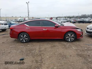 2022 Nissan Altima SV with VIN 1N4BL4DWXNN339712, listed as a IAAI auction lot 41569420 with Not Provided miles and . Bid and sale history available at DreamBid. Image 13.