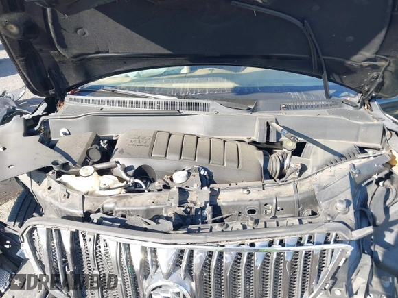 2017 Buick Enclave Leather with VIN 5GAKVBKD2HJ327173, listed as a IAAI auction lot 40732134 with 65,082 mi miles and . Bid and sale history available at DreamBid. Image 10.