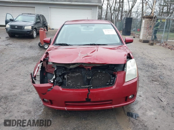 2009 Nissan Sentra FE+ with VIN 3N1AB61E89L681703, listed as a IAAI auction lot 41183347 with 174,608 mi miles and . Bid and sale history available at DreamBid. Image 13.