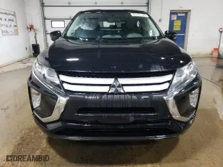 2018 Mitsubishi Eclipse Cross ES with VIN JA4AT3AA6JZ067259, listed as a Copart auction lot 89181125 with 295,858 mi miles and Clean Title. Bid and sale history available at carsss.com. Image 5.