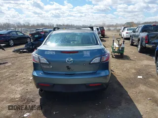 2010 Mazda 3 i SV with VIN JM1BL1SF2A1122197, listed as a IAAI auction lot 41887777 with 58,936 mi miles and . Bid and sale history available at DreamBid. Image 16.