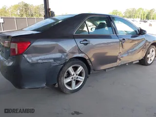 2014 Toyota Camry L with VIN 4T1BF1FK6EU383895, listed as a IAAI auction lot 42069959 with 238,904 mi miles. Bid and sale history available at carsss.com. Image 18.