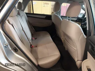 2015 Subaru Outback 2.5i with VIN 4S4BSAACXF3295161, listed as a IAAI auction lot 42020512 with 79,937 mi miles and . Bid and sale history available at DreamBid. Image 8.