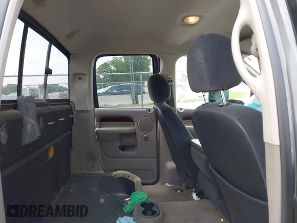 2003 Dodge 1500 ST with VIN 1D7HU18D73J620496, listed as a IAAI auction lot 42388374 with 320,604 mi miles and . Bid and sale history available at DreamBid. Image 8.