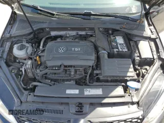 2017 Volkswagen Golf GTI S with VIN 3VW4T7AUXHM065625, listed as a Copart auction lot 51281695 with 94,229 mi miles and Salvage Title. Bid and sale history available at carsss.com. Image 12.