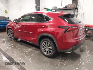 2016 Lexus NX 200t with VIN JTJYARBZ0G2049713, listed as a IAAI auction lot 41922296 with 132,526 mi miles. Bid and sale history available at carsss.com. Image 3.