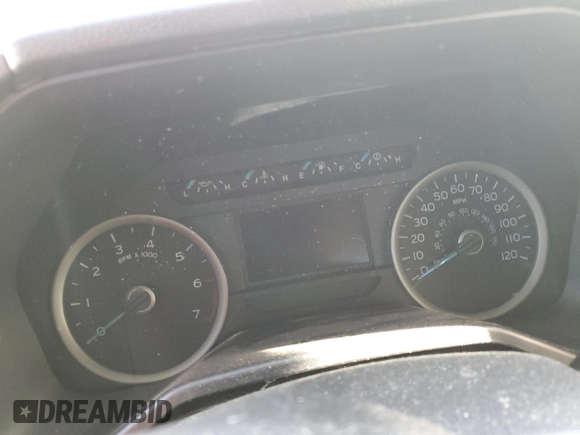 2016 Ford F-150 XLT with VIN 1FTEW1EP9GFC86549, listed as a Copart auction lot 54329584 with Not provided miles and Salvage title. Bid and sale history available at DreamBid. Image 9.