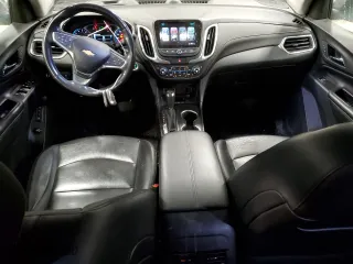 2018 Chevrolet Equinox Premier with VIN 2GNAXVEV3J6326392, listed as a Copart auction lot 43451245 with 106,030 mi miles and Non Repairable. Bid and sale history available at carsss.com. Image 8.