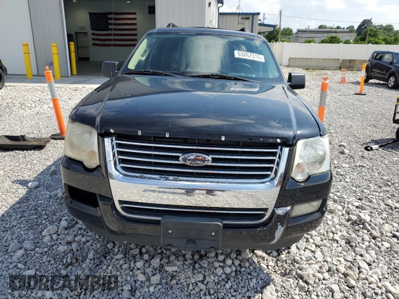 2010 Ford Explorer XLT with VIN 1FMEU7DE5AUA16547, listed as a Copart auction lot 63267315 with 160,993 mi miles and Clean title. Bid and sale history available at DreamBid. Image 5.