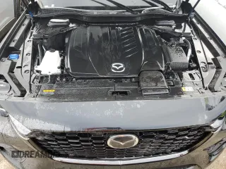 2025 Mazda CX-70 Preferred z VIN JM3KJBHD6S1115554, wystawiony jako Copart lot #74427204 z przebiegiem Nie podano mil oraz Szkody całkowita. Historia ofert i sprzedaży dostępna na DreamBid. Obrazek 12.