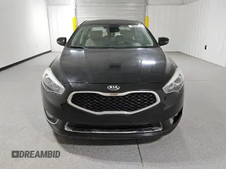 2014 Kia Cadenza Premium with VIN KNALN4D79E5136213, listed as a Copart auction lot 44403675 with 133,954 mi miles and Clean Title. Bid and sale history available at carsss.com. Image 5.