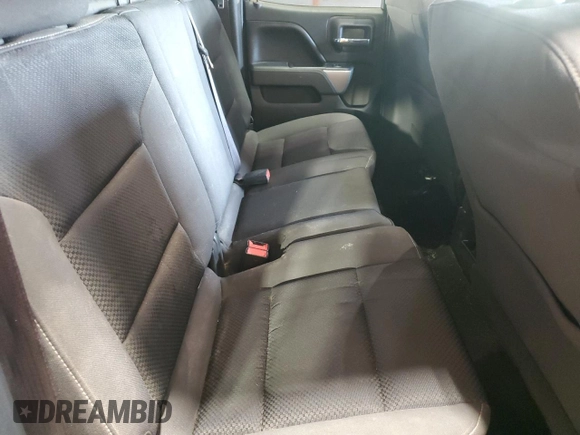 2016 Chevrolet Silverado 1500 LT with VIN 1GCVKREC4GZ373457, listed as a Copart auction lot 55214435 with 140,537 mi miles and Clean Title. Bid and sale history available at DreamBid. Image 10.