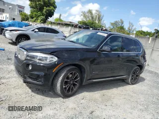 2017 BMW X5 sDrive35i z VIN 5UXKR2C31H0U21820, wystawiony jako Copart lot #55570865 z przebiegiem 73 533 mil mil oraz Szkoda całkowita • Salvage title. Historia ofert i sprzedaży dostępna na DreamBid. Obrazek 1.