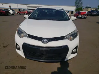 2016 Toyota Corolla L with VIN 2T1BURHE0GC650366, listed as a Copart auction lot 60298505 with 214,381 mi miles and Salvage title. Bid and sale history available at DreamBid. Image 5.