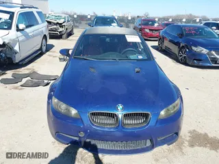 2009 BMW M3 with VIN WBSWD93589P361242, listed as a IAAI auction lot 41454276 with 153,175 mi miles. Bid and sale history available at carsss.com. Image 12.