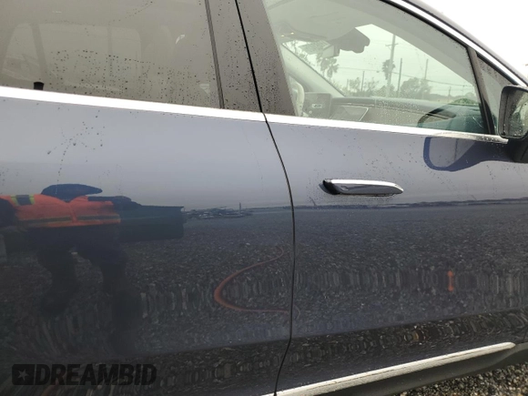 2023 Mercedes-Benz EQE 500 z VIN 4JGGM2CB9PA037236, wystawiony jako Copart lot #41962425 z przebiegiem 2 290 mil mil oraz Nie do naprawy • Non repairable. Historia ofert i sprzedaży dostępna na DreamBid. Obrazek 13.