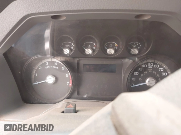 2011 Ford F-250 XL with VIN 1FT7W2B64BEB04331, listed as a IAAI auction lot 41795413 with Not provided miles and . Bid and sale history available at DreamBid. Image 7.