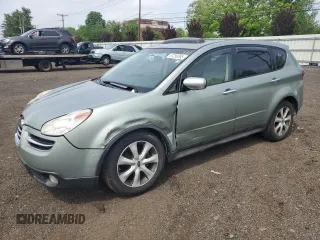 2006 Subaru Tribeca Limited с VIN 4S4WX83C064421692, выставлен на аукционе Copart как лот 57299395 с пробегом 176 287 миль миль и Списание • Salvage title. История ставок и продаж доступна на DreamBid. Изображение 1.