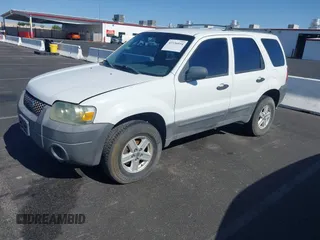 2006 Ford Escape XLS with VIN 1FMYU02Z46KA72637, listed as a IAAI auction lot 42336034 with 199,382 mi miles and . Bid and sale history available at DreamBid. Image 2.